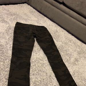 True Religion Camouflage Jeans
